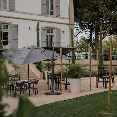 Hôtel-Restaurant Villa Métis-2
